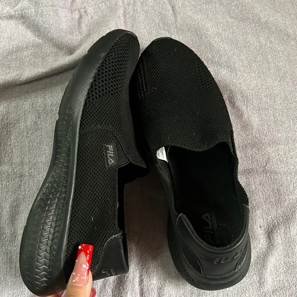 ⚡️2for$40Used fila walking shoes womens 9.5